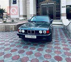 1990 بي ام دبليو الفئة 7