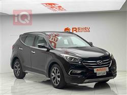 Hyundai Santa Fe 2017