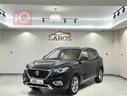 MG HS 2022
