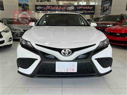 Toyota Camry 2023