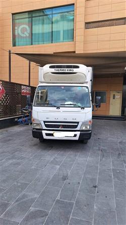 Mitsubishi Canter 2017