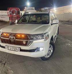 Toyota Land Cruiser 2021