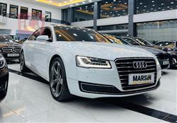 2015 اودي A8