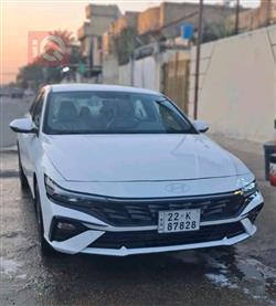 Hyundai Elantra 2024