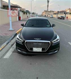 Genesis G90 2018