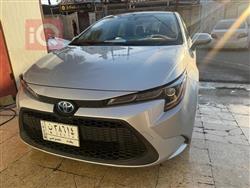 2022 تويوتا كورولا