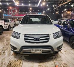 Hyundai Santa Fe 2012
