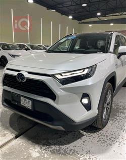 Toyota RAV4 2024