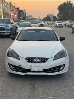 Hyundai Genesis Coupe 2012