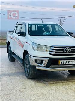 Toyota Hilux 2016