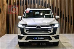 Toyota Land Cruiser 2025