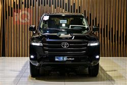 Toyota Land Cruiser 2025