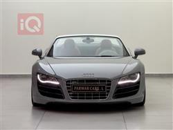 Audi R8 2012