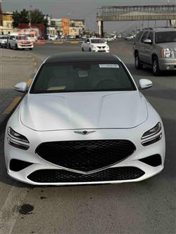 Genesis G70 2023