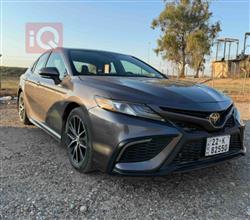 Toyota Camry 2023