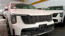 Kia Sorento 2025