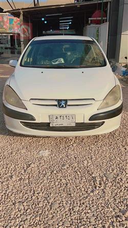 Peugeot 307 2004