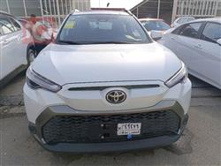 Toyota Frontlander 2025
