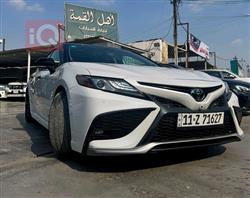 Toyota Camry 2022