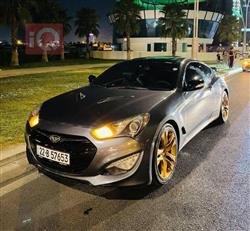 Hyundai Genesis Coupe 2016
