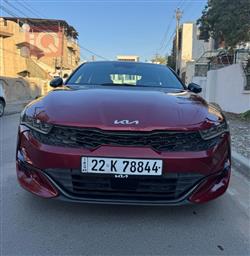 Kia K5 2022