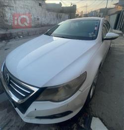 Volkswagen Passat CC 2012