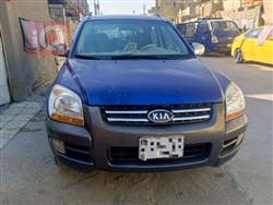 2007 كيا سبورتاج