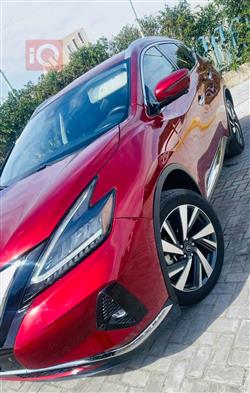 Nissan Murano 2023