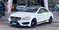 2014 مرسيدس بنز CLA