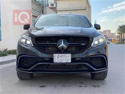 Mercedes-Benz GLE 2019