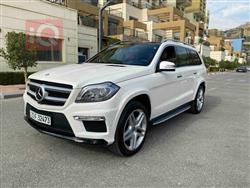 Mercedes-Benz GL-Class 2014
