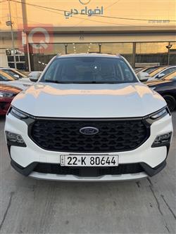 Ford Territory 2024
