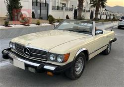 Mercedes-Benz SL-Class 1981