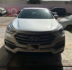 Hyundai Santa Fe 2018
