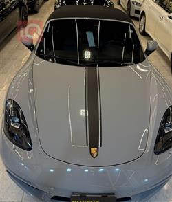 2021 بورش بوكستر