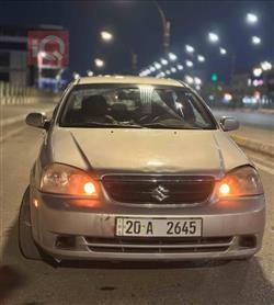 Suzuki Forenza 2008