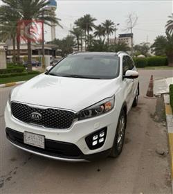 Kia Sorento 2018