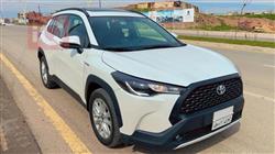 Toyota Corolla Cross 2022