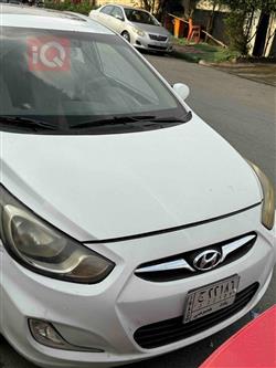 Hyundai Accent 2012