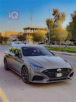 Hyundai Sonata 2023