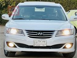 Hyundai Azera 2011