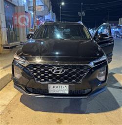 Hyundai Santa Fe 2019