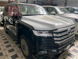 Toyota Land Cruiser 2024
