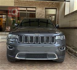 Jeep Grand Cherokee 2016