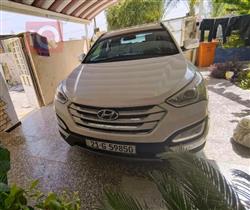 Hyundai Santa Fe 2014