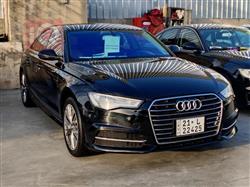 2017 اودي A6