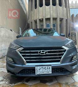 Hyundai Tucson 2019
