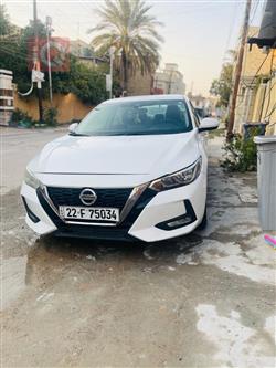 Nissan Sentra 2021