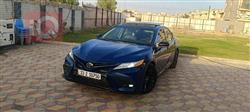 Toyota Camry 2024