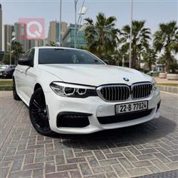 BMW 5-Series 2019